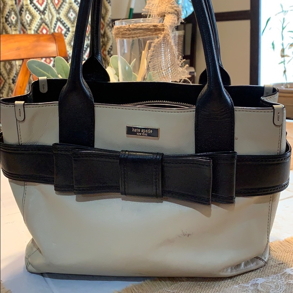 Kate Spade Bow Tie Purse
